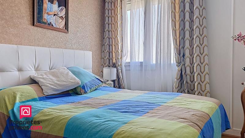 Appartement - 64 m² - 3 pièces