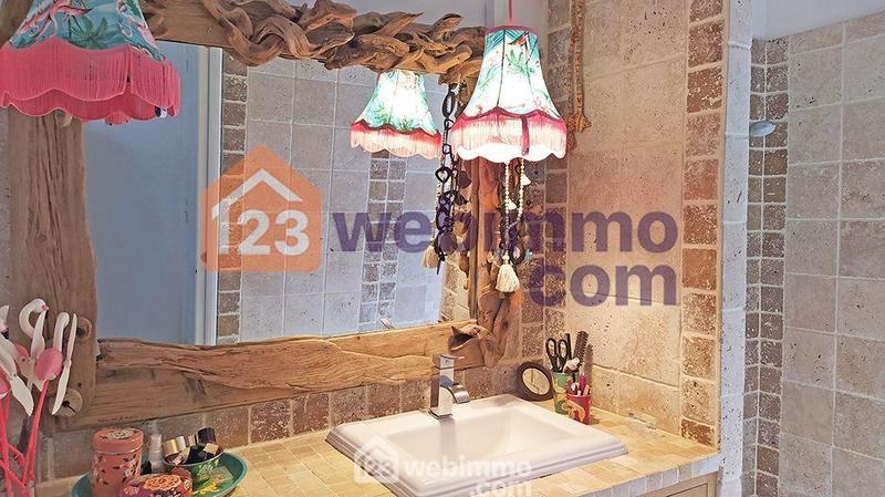 Maison - 108 m² - 4 pièces