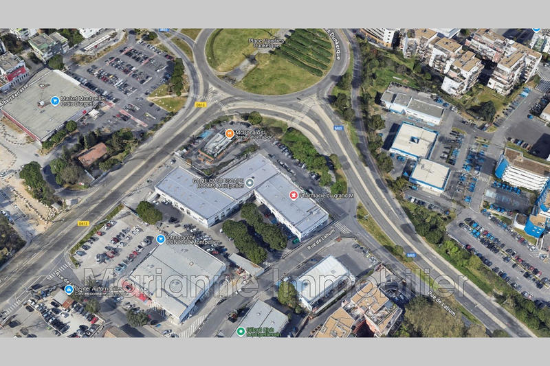 Local commercial - 1 000 m²