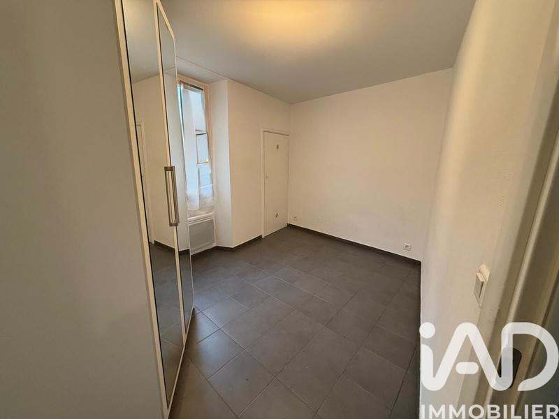 Appartement - 38 m² - 2 pièces