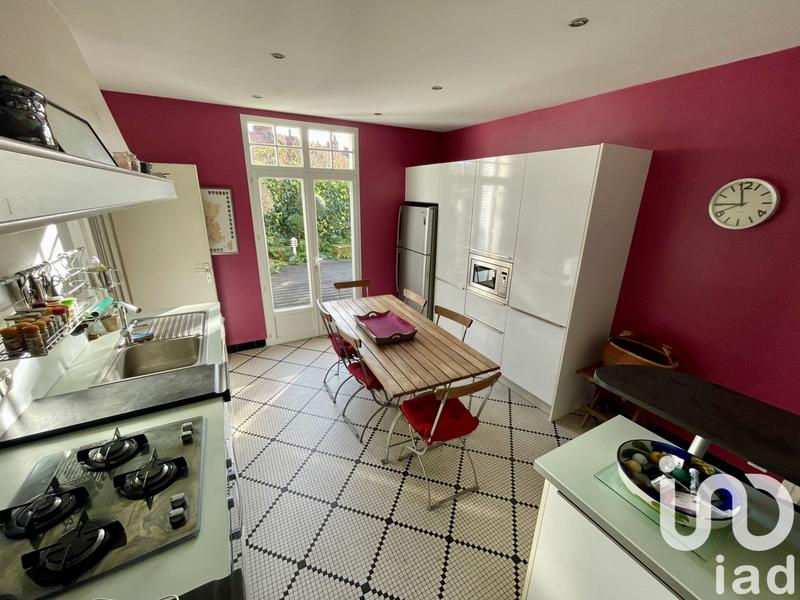 Maison - 135 m² - 4 pièces