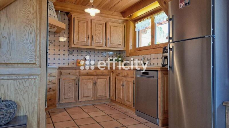 Châlet - 170 m² - 5 pièces