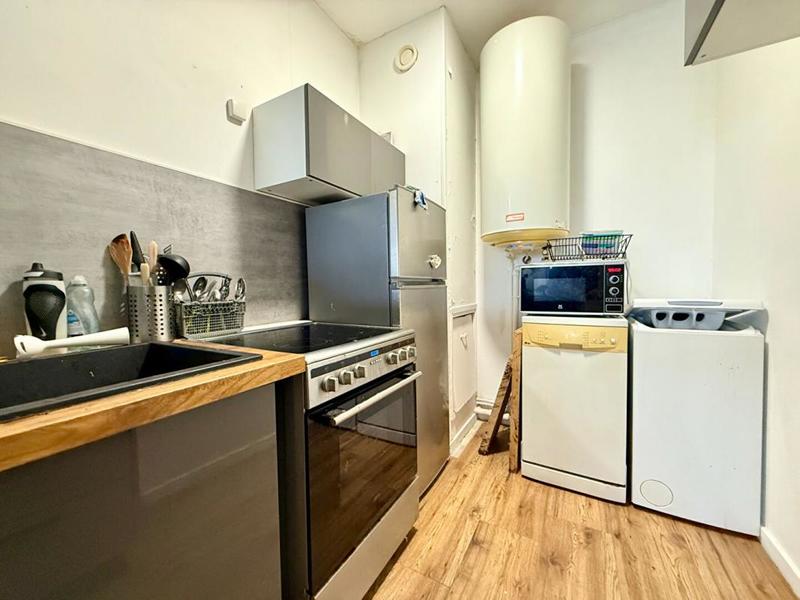 Appartement - 45 m² - 2 pièces