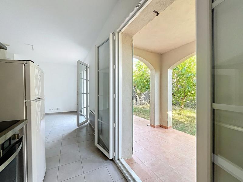 Appartement - 36 m² - 2 pièces