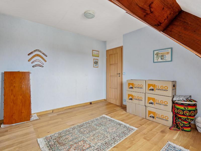 Maison - 119 m² - 6 pièces