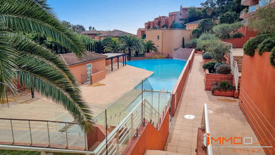 Appartement - 50 m² - 2 pièces