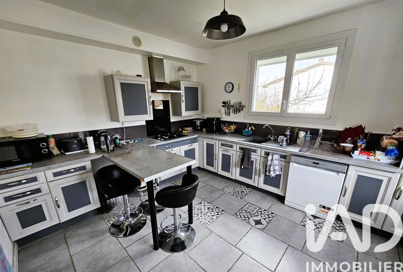 Maison de ville - 187 m² - 6 pièces