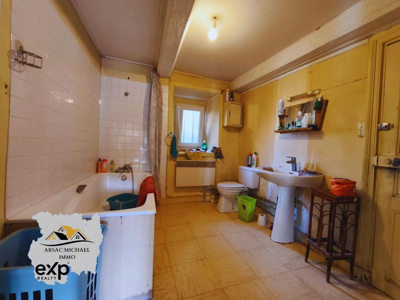 Maison traditionnelle - 60 m² - 4 pièces