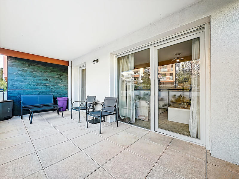 Appartement - 39 m² - 2 pièces