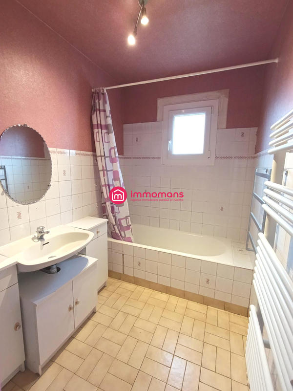 Maison - 88 m² - 5 pièces