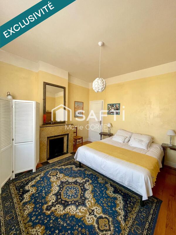 Maison - 168 m² - 5 pièces