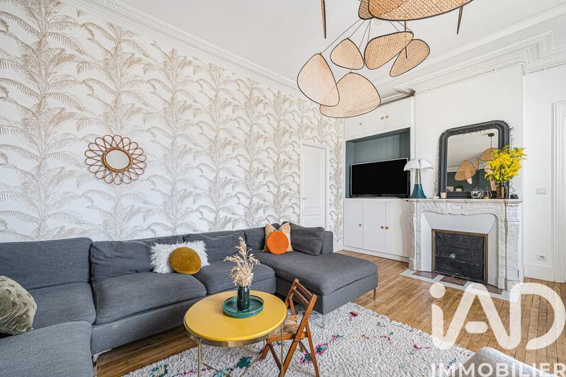 Appartement - 67 m² - 3 pièces