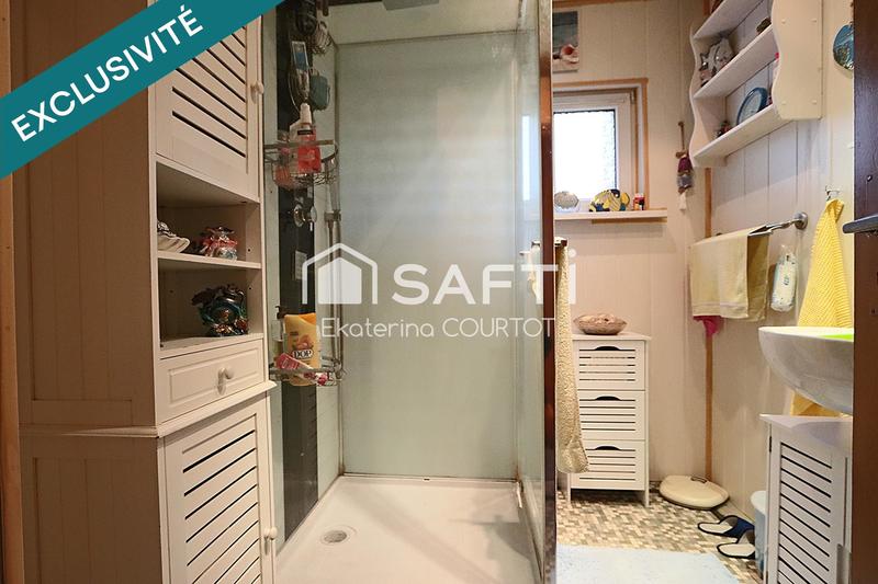 Maison - 87 m² - 4 pièces