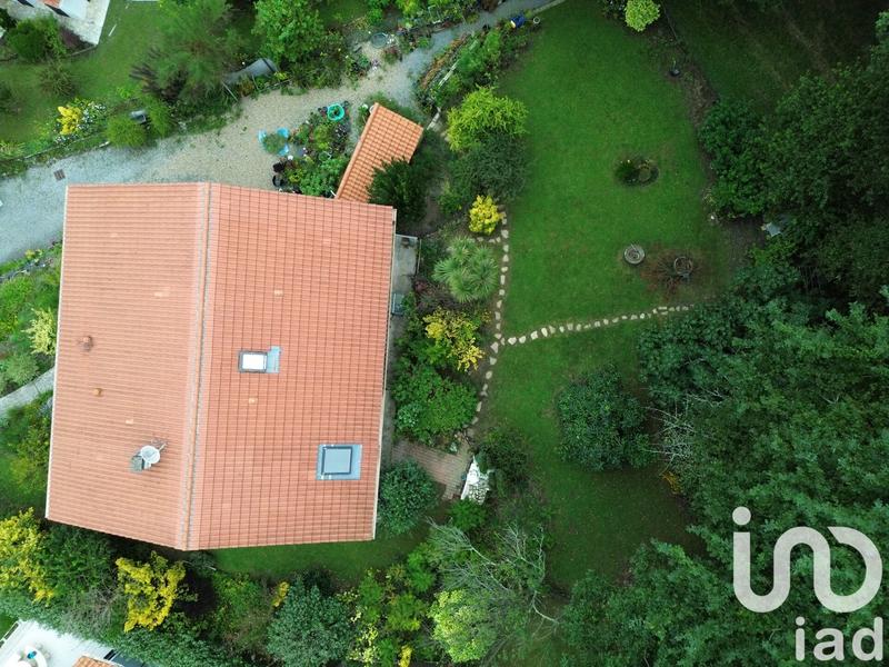 Maison de maîtres - 166 m² - 6 pièces