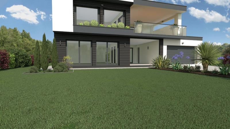 Maison - 194 m² - 8 pièces