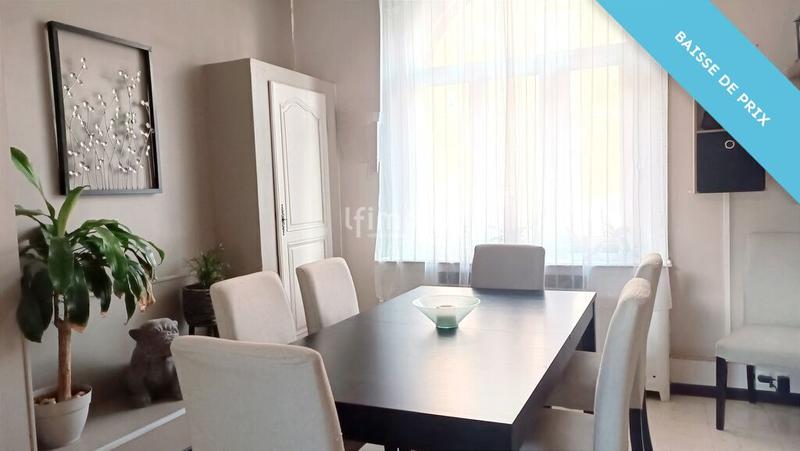 Maison - 130 m² - 8 pièces