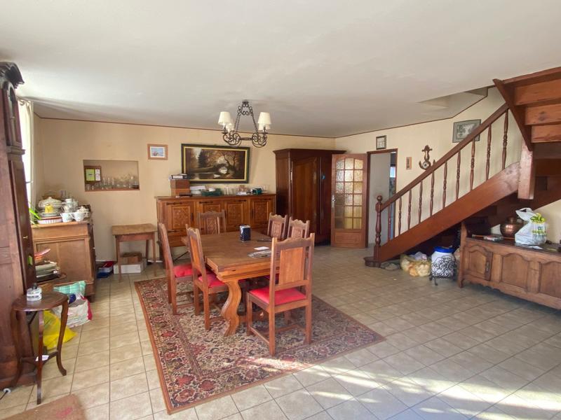 Maison ancienne - 188 m² - 9 pièces