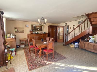 Maison ancienne - 188 m² - 9 pièces