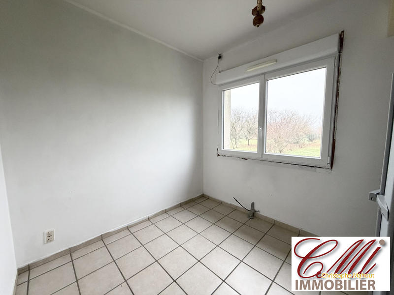 Maison - 90 m² - 4 pièces