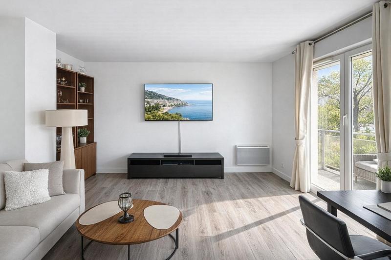 Appartement - 91 m² - 5 pièces