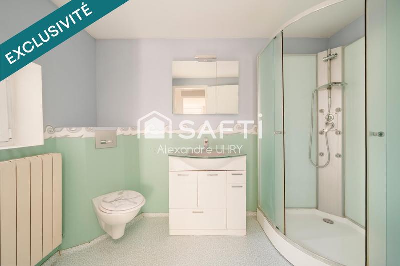 Appartement - 55 m² - 3 pièces