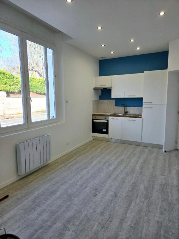 Appartement - 35 m² - 2 pièces