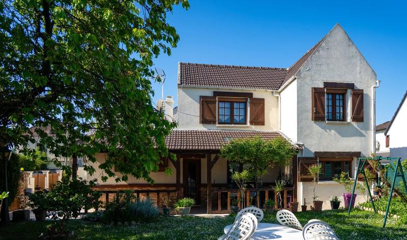 Maison - 129 m² - 5 pièces