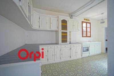 Maison de ville - 92 m² - 5 pièces