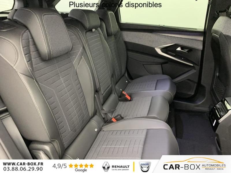 Peugeot 5008 Hybrid 145 e-Dcs6 Gt