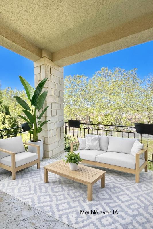 Maison - 117 m² - 5 pièces