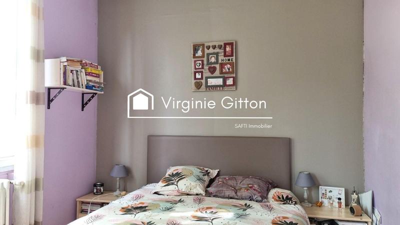 Maison - 85 m² - 5 pièces