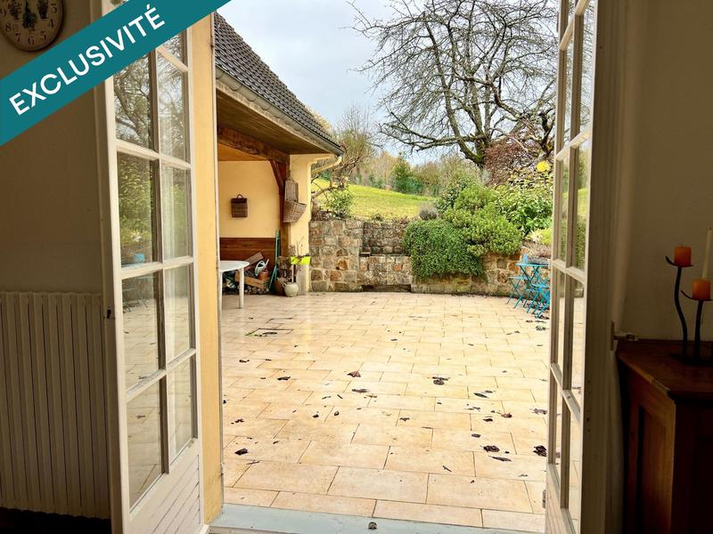 Maison - 188 m² - 10 pièces