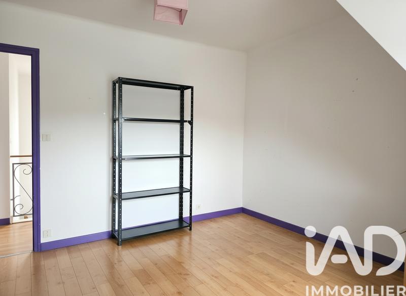 Maison - 118 m² - 6 pièces