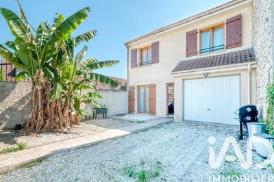 Maison - 100 m² - 6 pièces