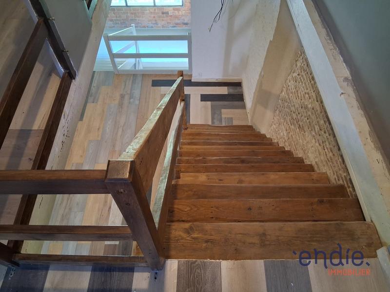 Maison - 160 m² - 6 pièces