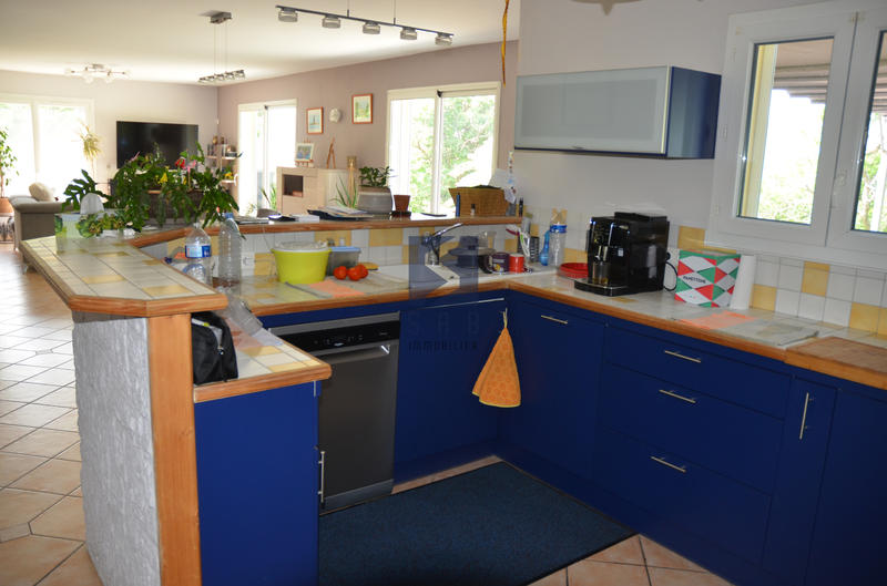 Villa - 120 m² - 6 pièces