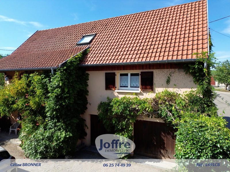 Maison - 208 m² - 8 pièces