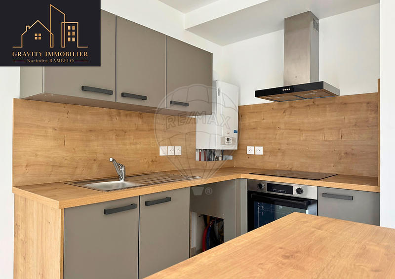 Maison - 103 m² - 5 pièces