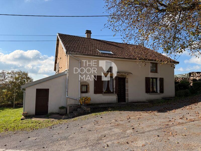 Maison - 117 m² - 4 pièces