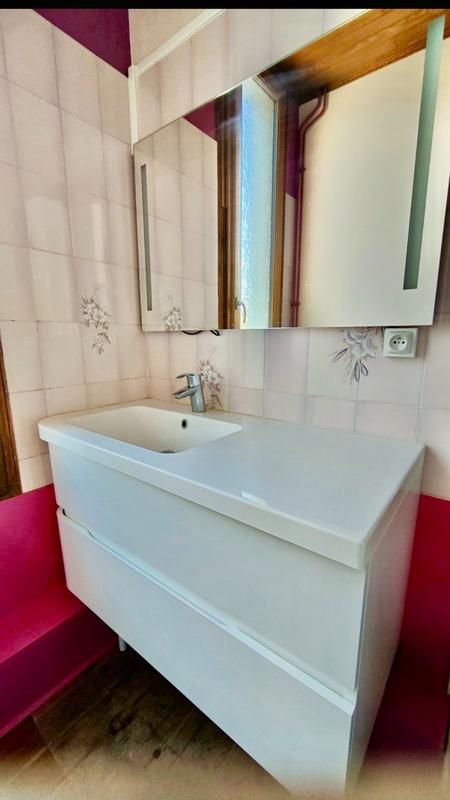 Maison - 93 m² - 5 pièces