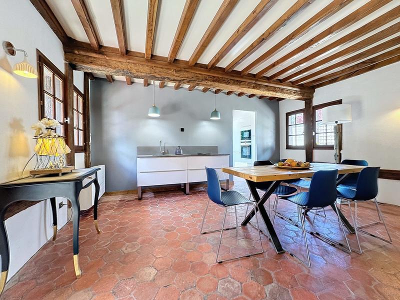 Maison - 150 m² - 5 pièces