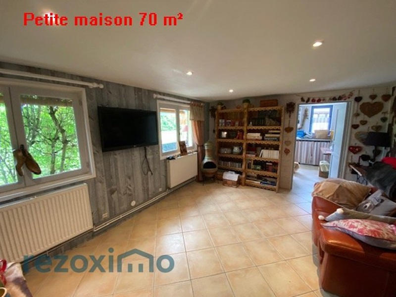 Maison - 180 m² - 6 pièces