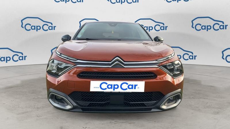 Citroën C4 1.5 BlueHDi 130 Eat8 Shine