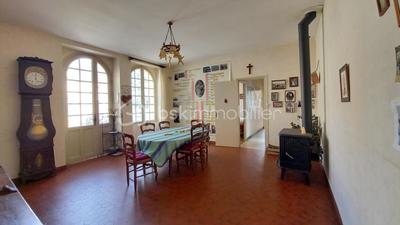 Maison ancienne - 171 m² - 8 pièces
