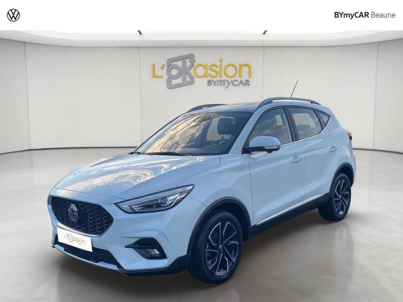 Mg Zs 1.0l t-Gdi 111ch 2wd Bva6 Luxury