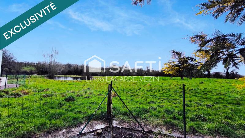 Maison - 139 m² - 6 pièces