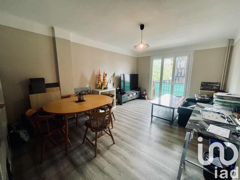 Appartement - 66 m² - 3 pièces