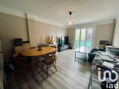 Appartement - 66 m² - 3 pièces