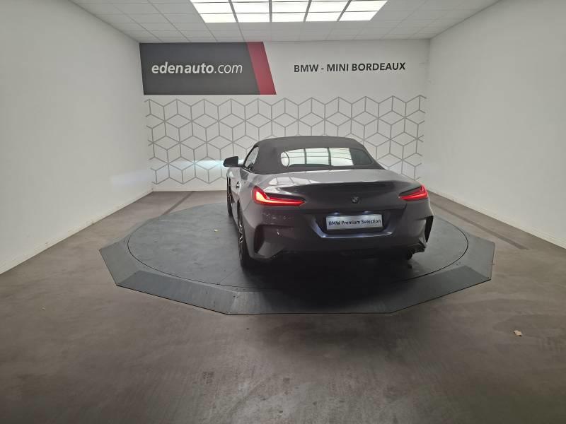 Bmw Z4 sDrive20i 197 ch Bva8 m Sport