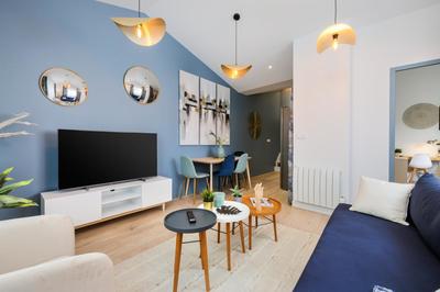 Appartement - 71 m² - 5 pièces